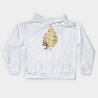 fern leaf Kids Hoodie